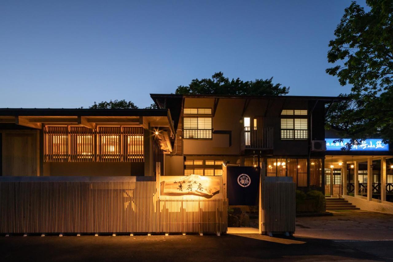 Aoni Sanso Semboku Exterior foto